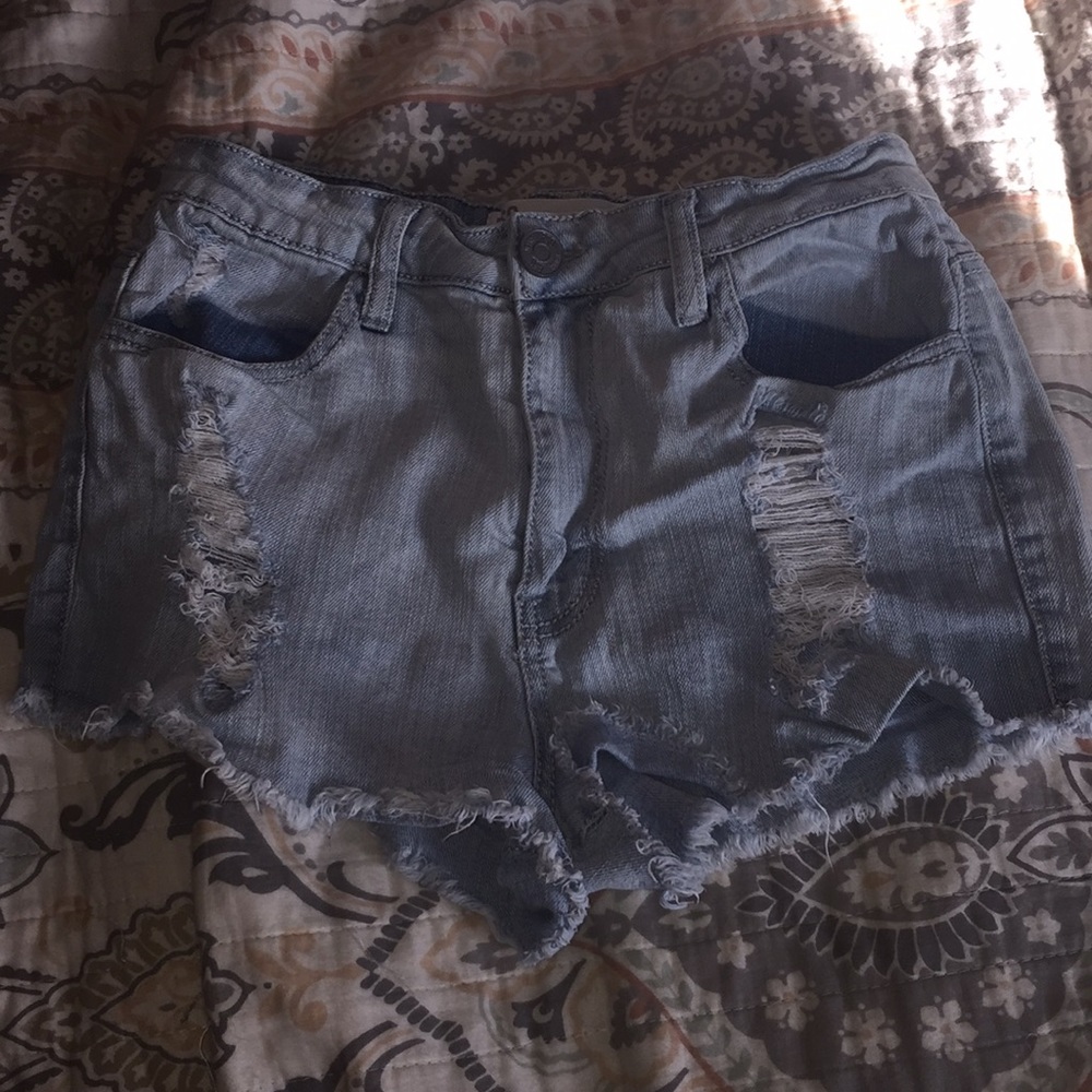 Shorts!